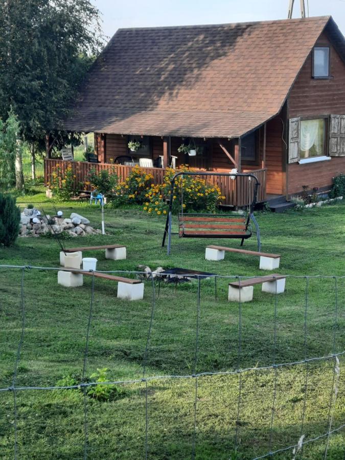 U Garnuszka Villa Krasnopol Екстериор снимка