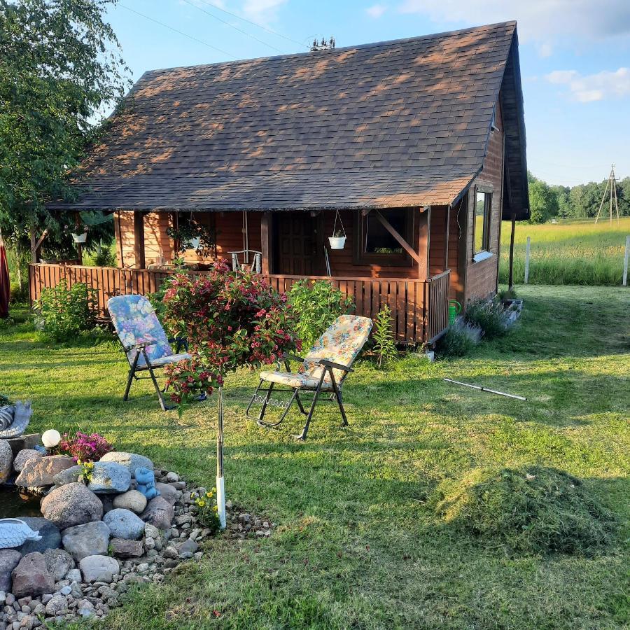 U Garnuszka Villa Krasnopol Екстериор снимка