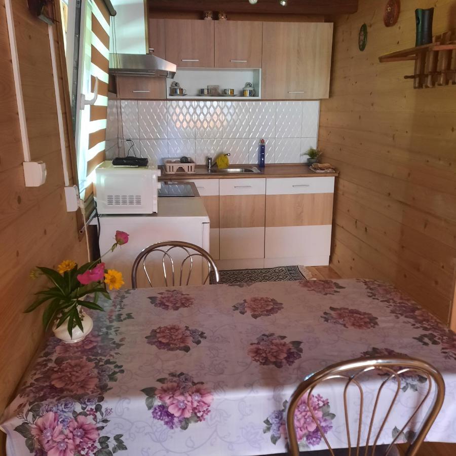 U Garnuszka Villa Krasnopol Екстериор снимка