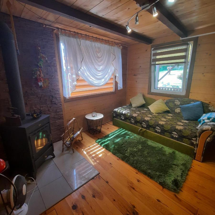 U Garnuszka Villa Krasnopol Екстериор снимка